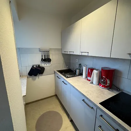 Cozy Hideaway In 温特贝格