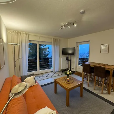 Cozy Hideaway In Apartment Winterberg