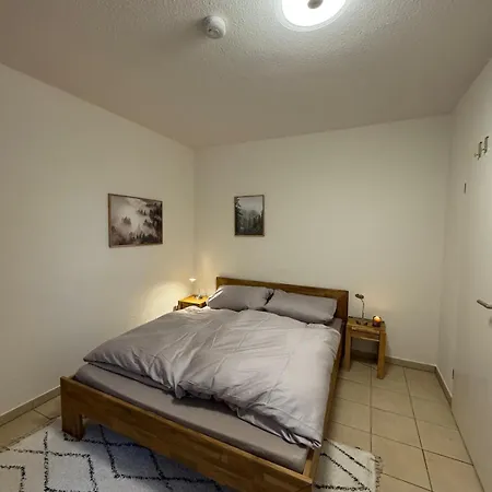 公寓 Cozy Hideaway In 温特贝格