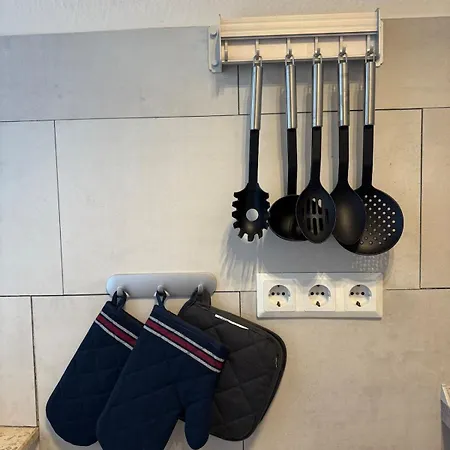 Cozy Hideaway In 温特贝格